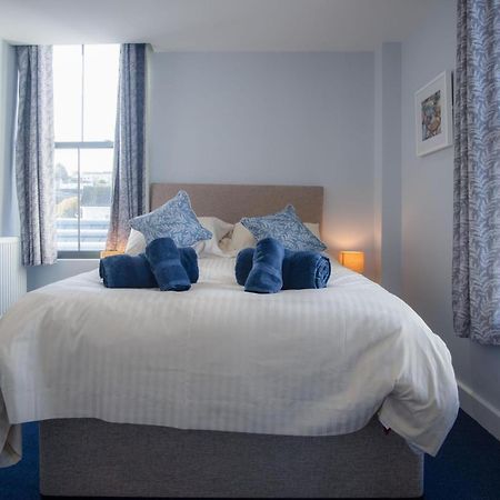 Ocean Cabins No 3 At The Square - Saundersfoot Chambre photo