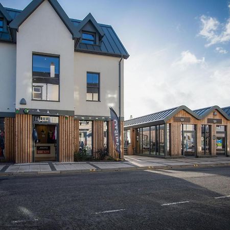 Ocean Cabins No 3 At The Square - Saundersfoot Chambre photo