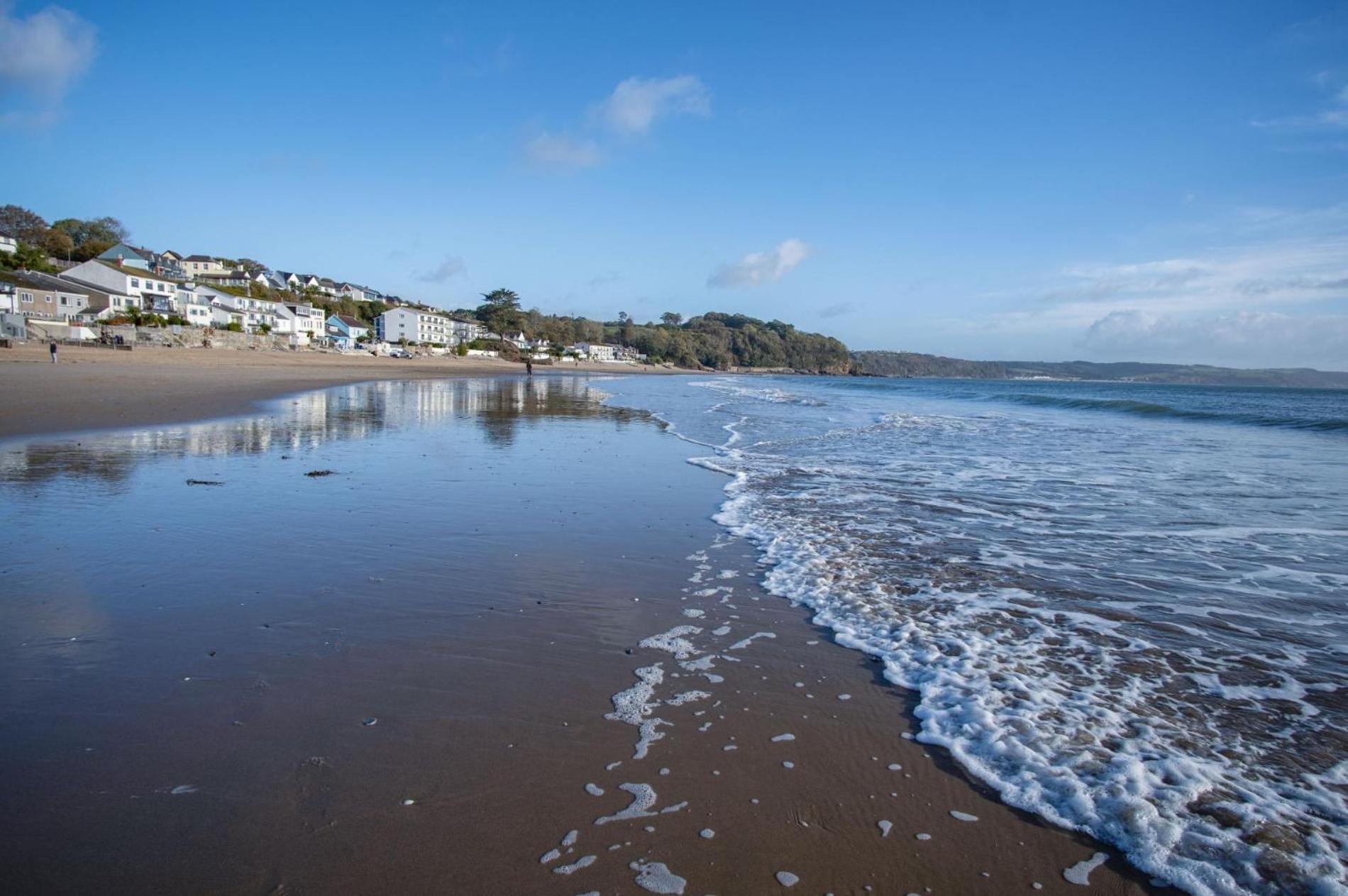 Ocean Cabins No 3 At The Square - Saundersfoot Chambre photo