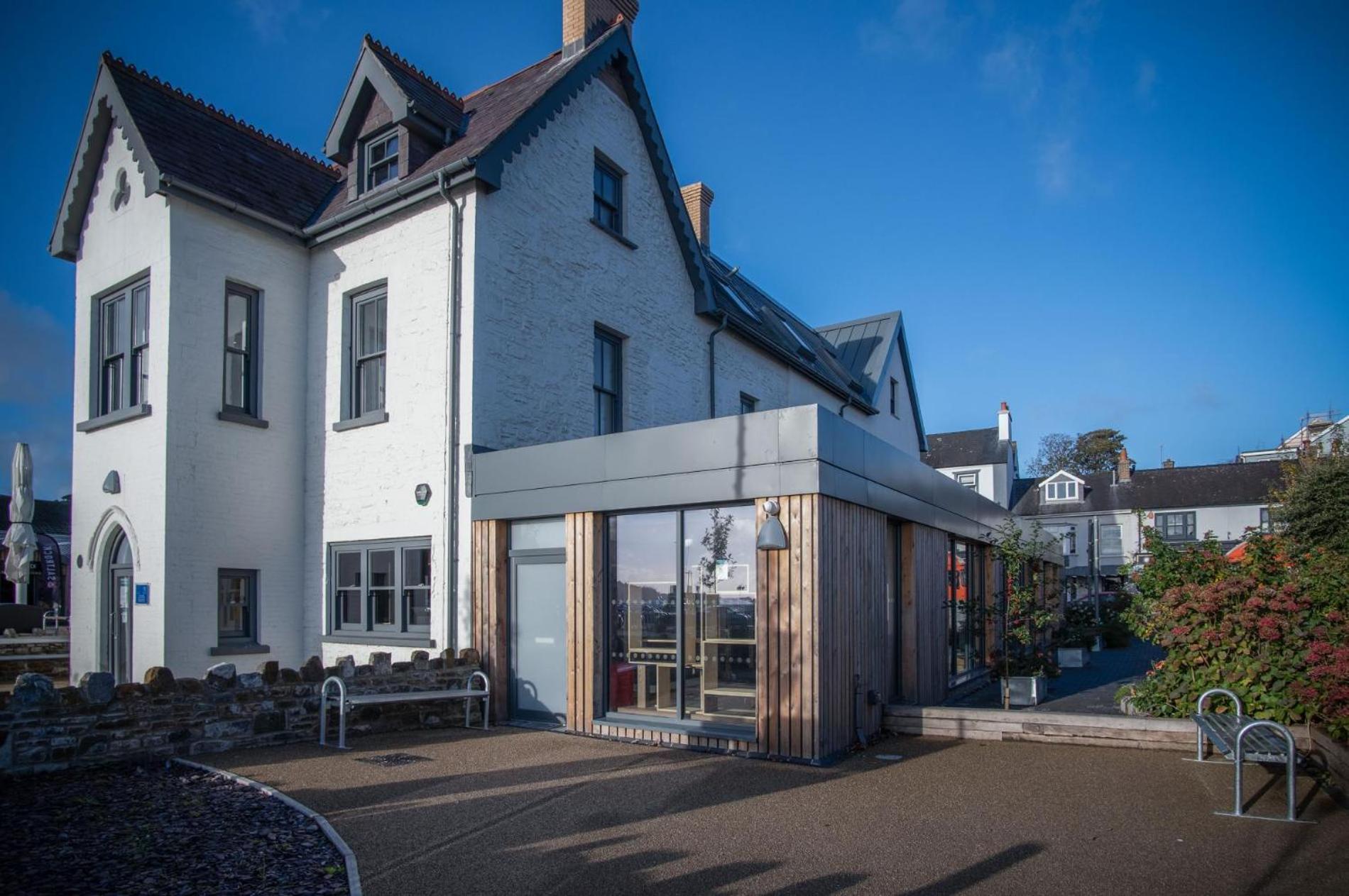 Ocean Cabins No 3 At The Square - Saundersfoot Chambre photo
