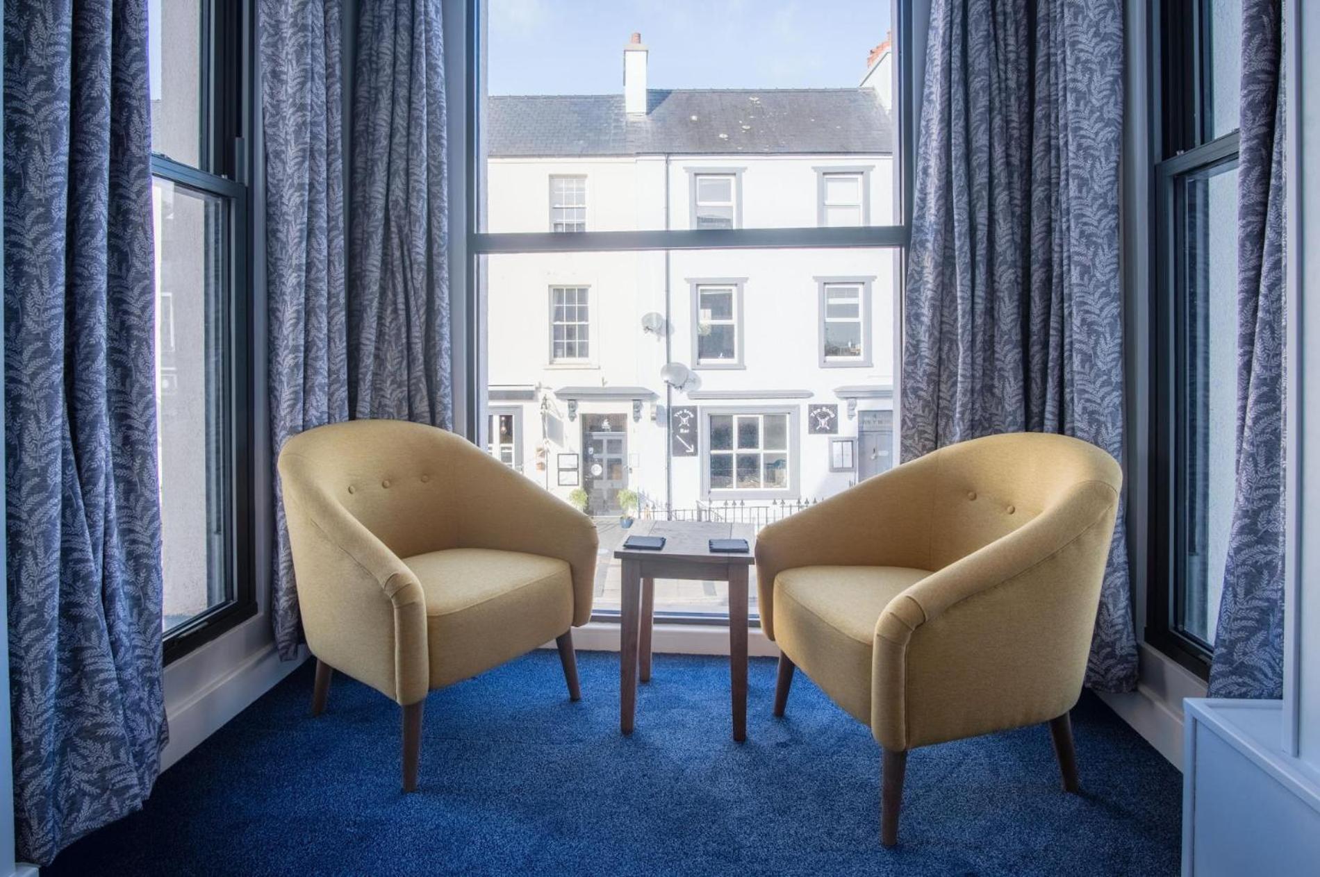 Ocean Cabins No 3 At The Square - Saundersfoot Chambre photo