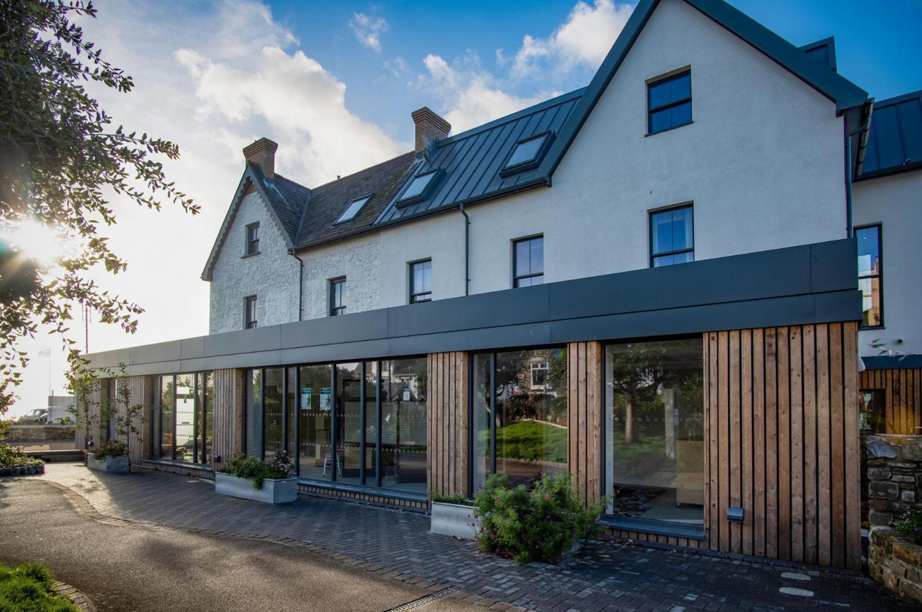 Ocean Cabins No 3 At The Square - Saundersfoot Chambre photo