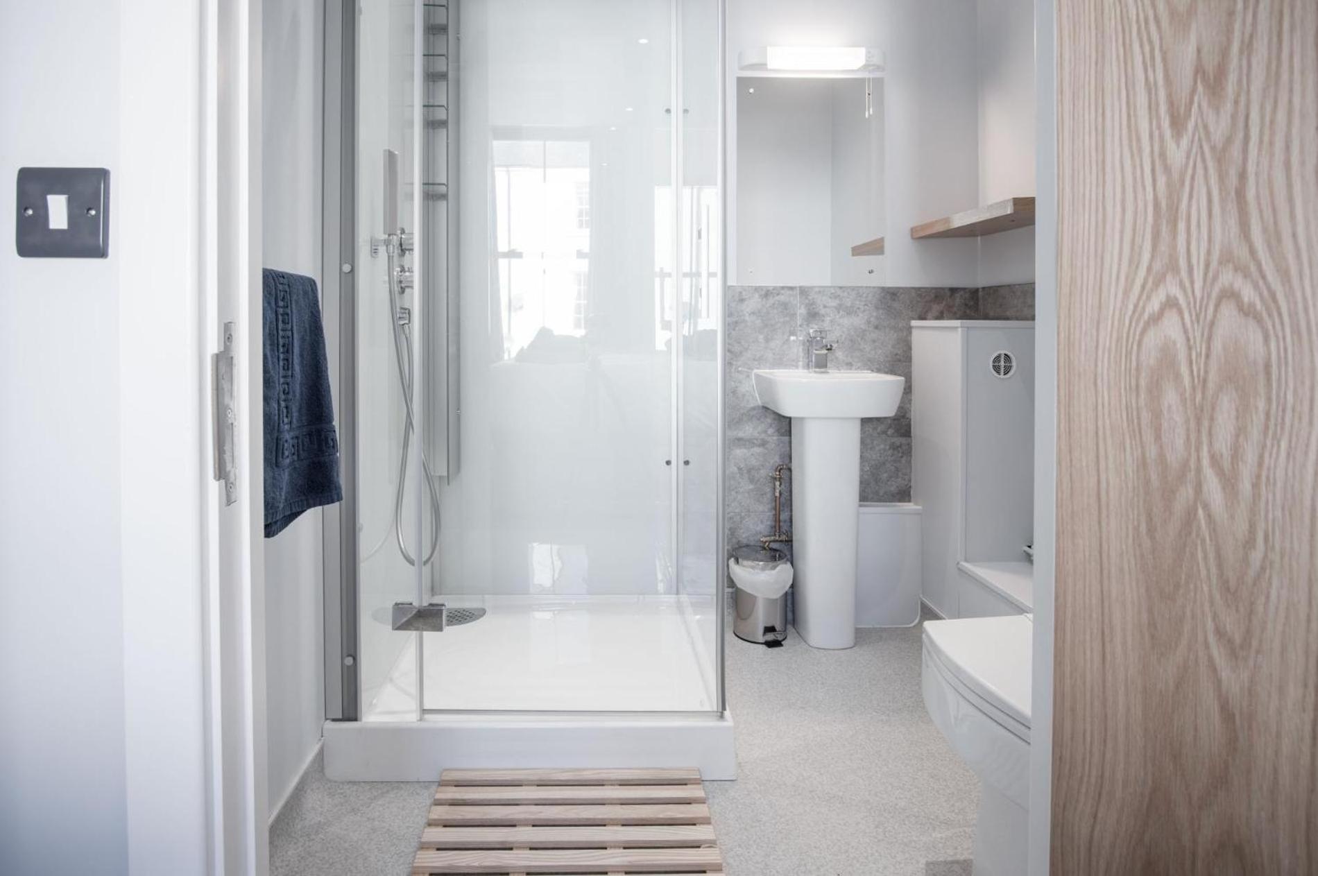 Ocean Cabins No 3 At The Square - Saundersfoot Chambre photo