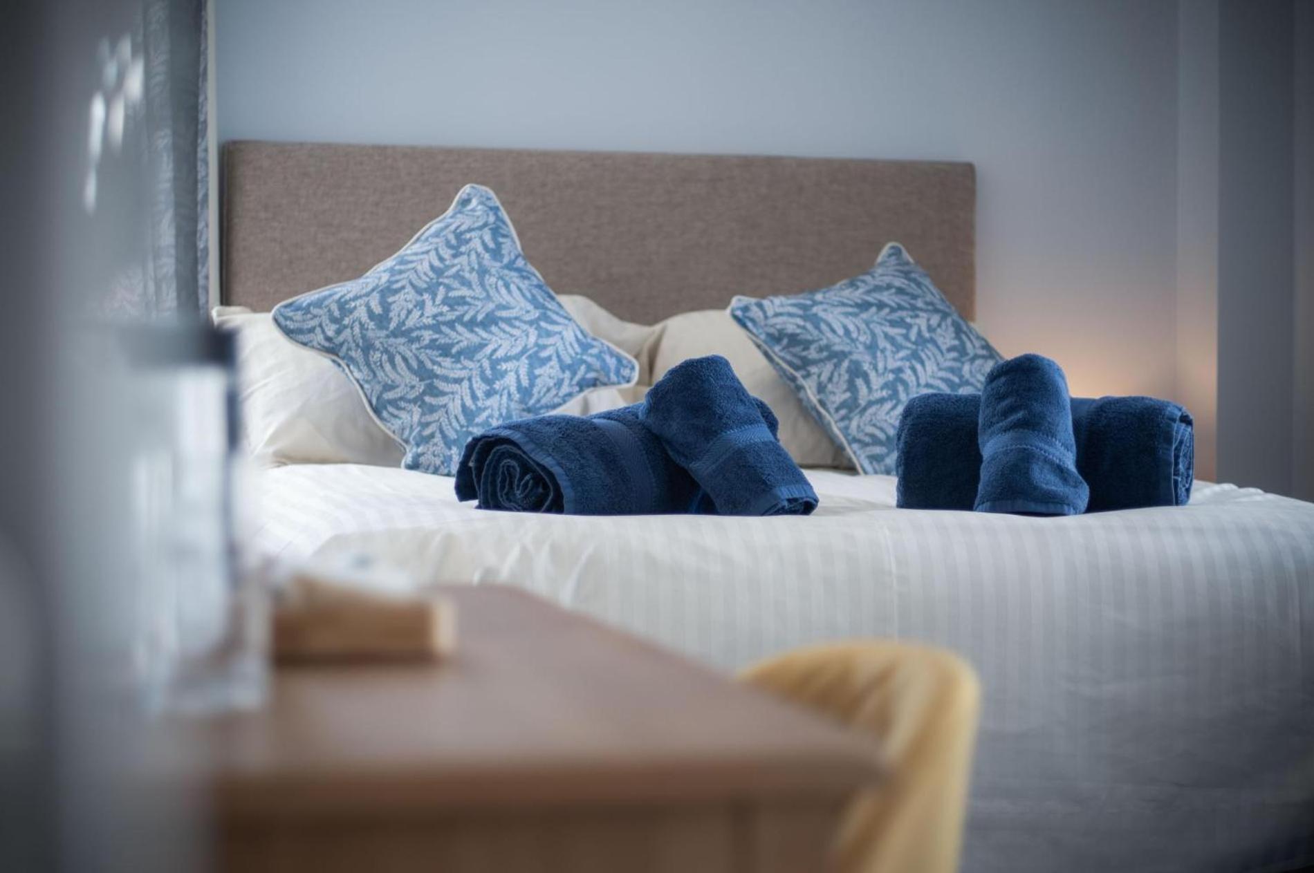 Ocean Cabins No 3 At The Square - Saundersfoot Chambre photo