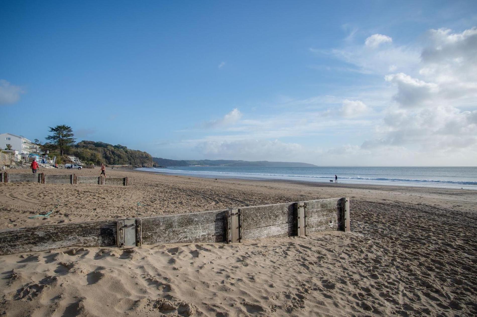 Ocean Cabins No 3 At The Square - Saundersfoot Chambre photo