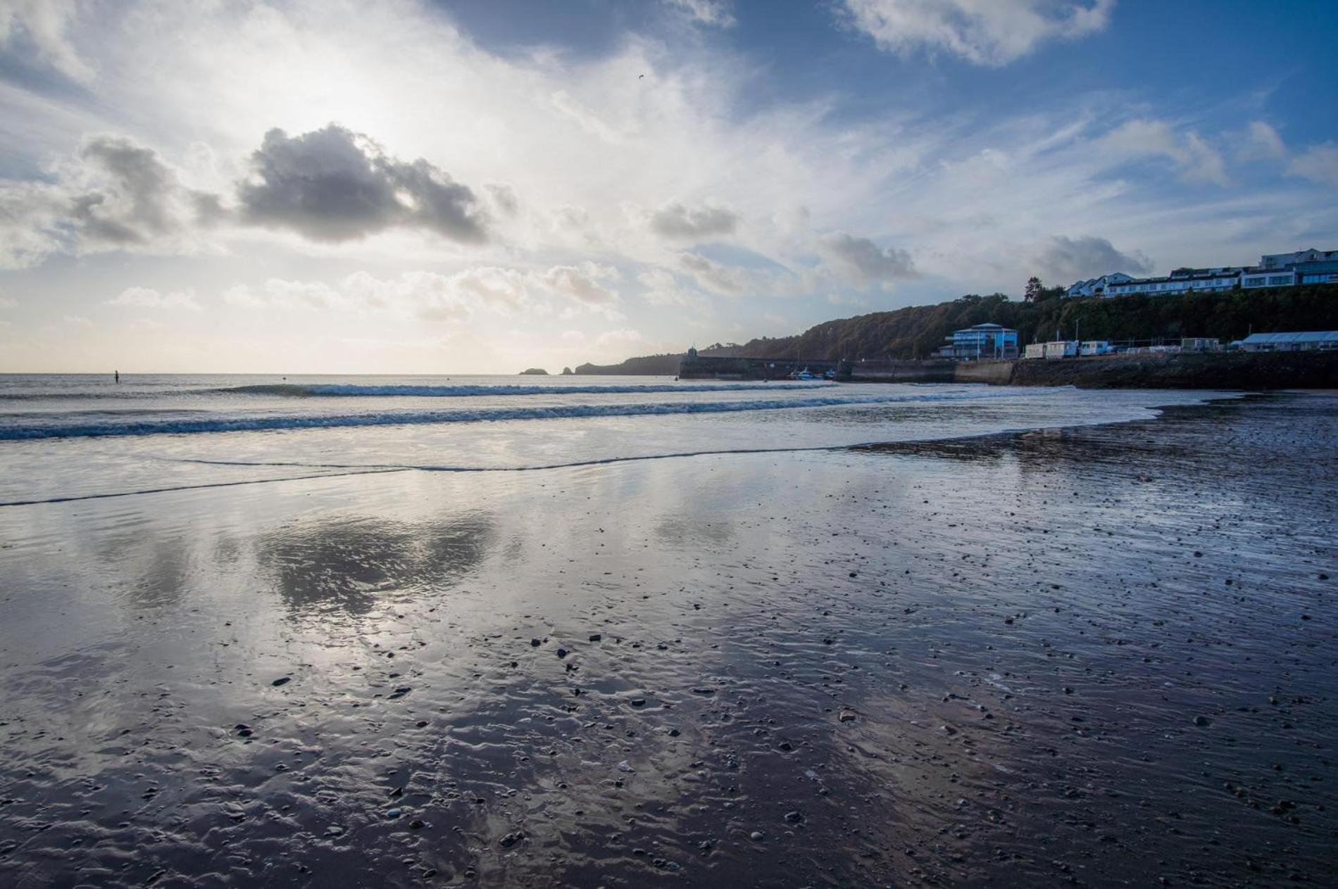Ocean Cabins No 3 At The Square - Saundersfoot Chambre photo