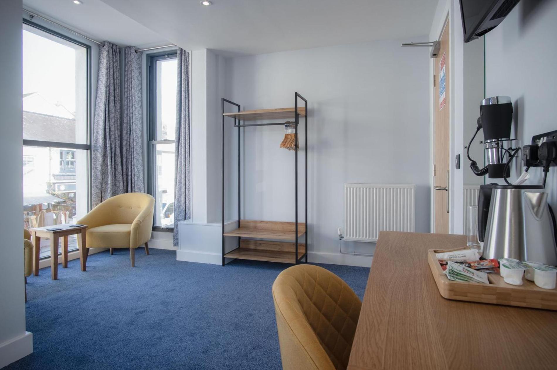 Ocean Cabins No 3 At The Square - Saundersfoot Chambre photo