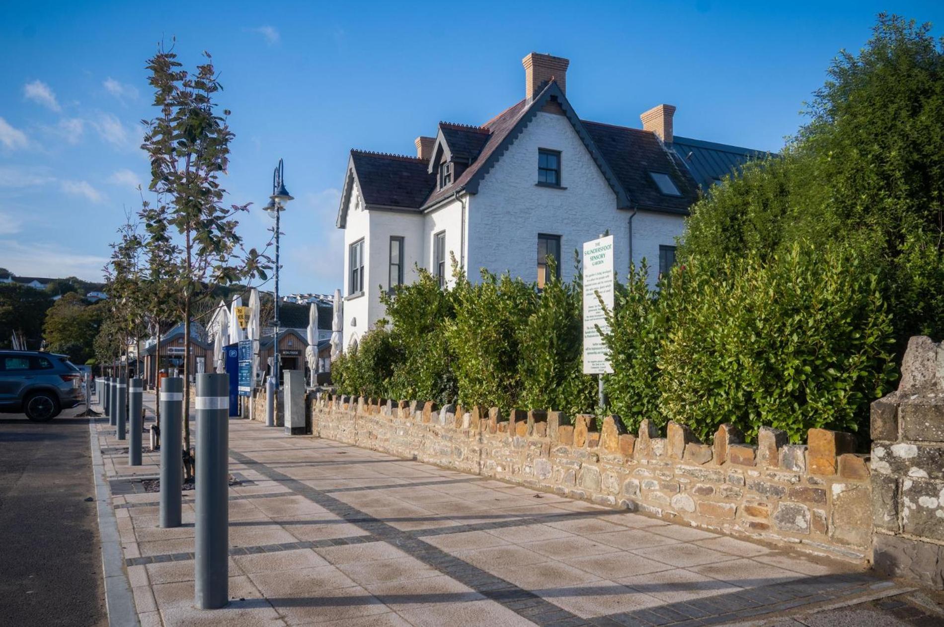 Ocean Cabins No 3 At The Square - Saundersfoot Chambre photo