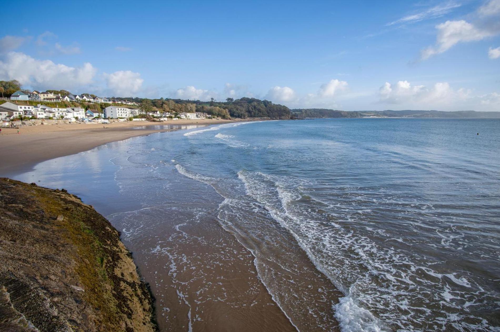 Ocean Cabins No 3 At The Square - Saundersfoot Chambre photo