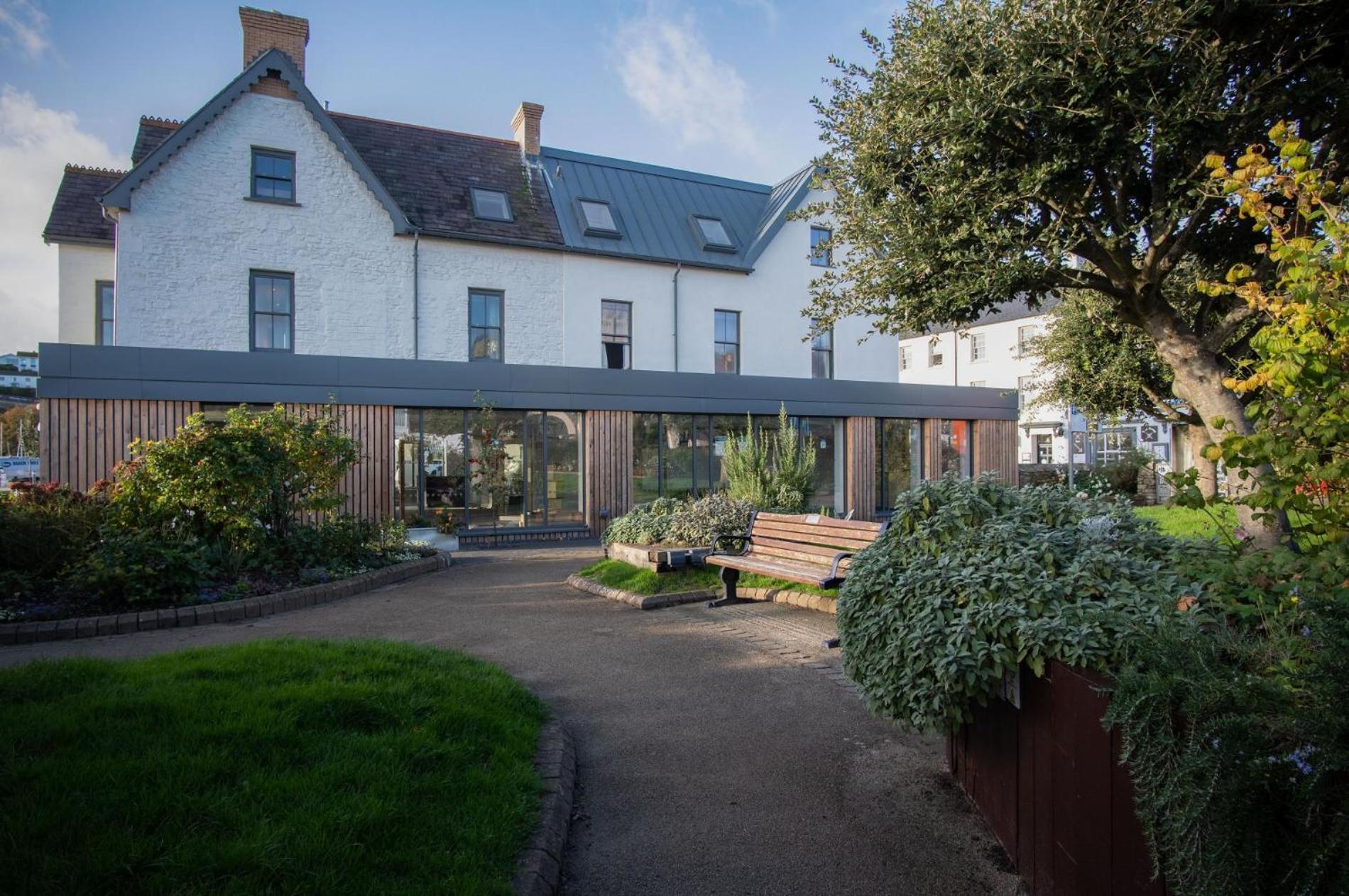 Ocean Cabins No 3 At The Square - Saundersfoot Chambre photo